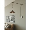 Luce-Design ELDORADO Wall Light bronze, 1-light source