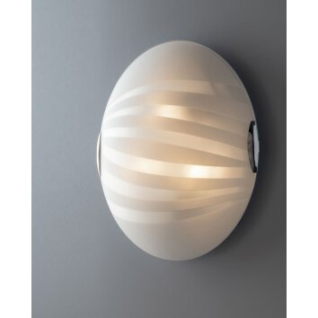 Luce-Design KUNA Ceiling Light chrome, 4-light sources