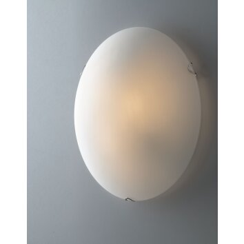 Luce-Design OBLO Ceiling Light chrome, 4-light sources