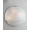 Luce-Design CRI Ceiling Light chrome, 4-light sources