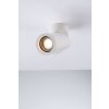 Luce-Design GENESIS-R6 Ceiling Light white, 1-light source