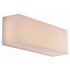 Luce-Design TOGO Outdoor Wall Light LED white, 1-light source