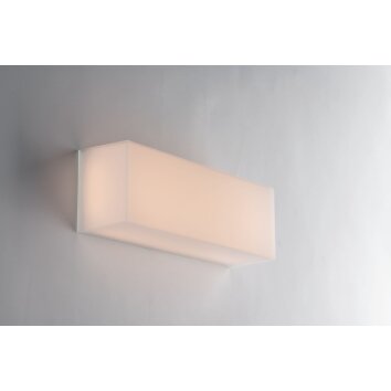 Luce-Design TOGO Outdoor Wall Light LED white, 1-light source