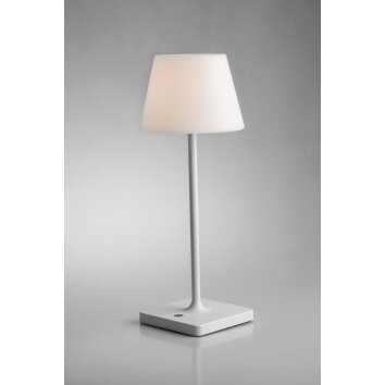 Luce-Design JAMMIN Table lamp LED white, 1-light source