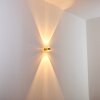 SAPRI Wall Light gold, 1-light source