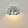 WUNDOWIE Outdoor Wall Light galvanized, 1-light source
