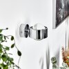 SAPRI Wall Light chrome, 1-light source