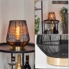 MADANCOS Table lamp brass, 1-light source