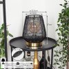 MADANCOS Table lamp brass, 1-light source