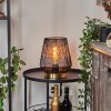 MADANCOS Table lamp brass, 1-light source