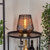 MADANCOS Table lamp brass, 1-light source