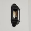 OUSE Outdoor Wall Light black, 1-light source