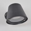COOK Outdoor Wall Light anthracite, 1-light source