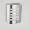 MALENY Outdoor Wall Light stainless steel, 1-light source