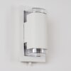 NABAWA Outdoor Wall Light white, 2-light sources