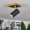 ZUOZ Ceiling Light gold, 1-light source