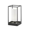 Fischer & Honsel GILLI Table lamp black, 1-light source