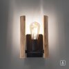 Leuchten-Direkt LOG Wall Light Ecru, 1-light source