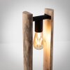 Leuchten-Direkt LOG Table lamp Ecru, 1-light source