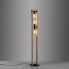Leuchten-Direkt LOG Floor Lamp Ecru, 3-light sources