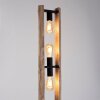 Leuchten-Direkt LOG Floor Lamp Ecru, 3-light sources