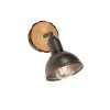 Leuchten-Direkt SWAMP Wall Light Ecru, 1-light source