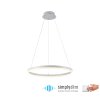 Paul-Neuhaus TITUS Pendant Light LED white, 1-light source