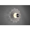 Reality MILO Ceiling Light LED chrome, 1-light source