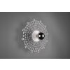 Reality MILO Ceiling Light LED chrome, 1-light source