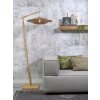 Good & Mojo BALI Floor Lamp Ecru, 1-light source