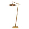 Good & Mojo BALI Floor Lamp Ecru, 1-light source