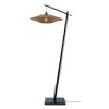 Good & Mojo BALI Floor Lamp black, 1-light source