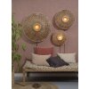 Good & Mojo BALI Wall Light black, 1-light source