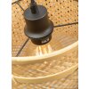 Good & Mojo BHUTAN Pendant Light black, 1-light source