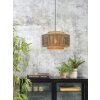 Good & Mojo BHUTAN Pendant Light black, 1-light source