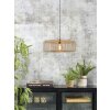 Good & Mojo BROMO Pendant Light black, 1-light source