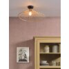Good & Mojo BROMO Ceiling Light black, 1-light source
