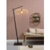 Good & Mojo CANGO Floor Lamp Ecru, 1-light source