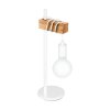Eglo lights TOWNSHEND table lamp brown, 1-light source