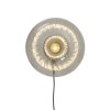 It's about Romi BRUSSELS Wall Light gold, 1-light source