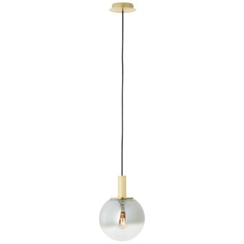Brilliant GOULD Pendant Light gold, 1-light source