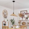 CALLIDE Pendant Light black, 1-light source