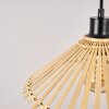 CALLIDE Pendant Light black, 1-light source