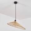 CALLIDE Pendant Light black, 1-light source