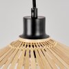 CALLIDE Pendant Light black, 1-light source