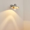 PUMIRI Outdoor Wall Light LED galvanized, 1-light source