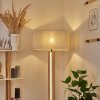 KYNETON Floor Lamp LED Ecru, black, 2-light sources