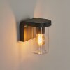 RADNOR Outdoor Wall Light anthracite, 1-light source
