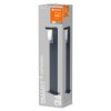 LEDVANCE SMART+ path light grey, 1-light source