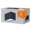 LEDVANCE SMART+ Outdoor Wall Light grey, 1-light source